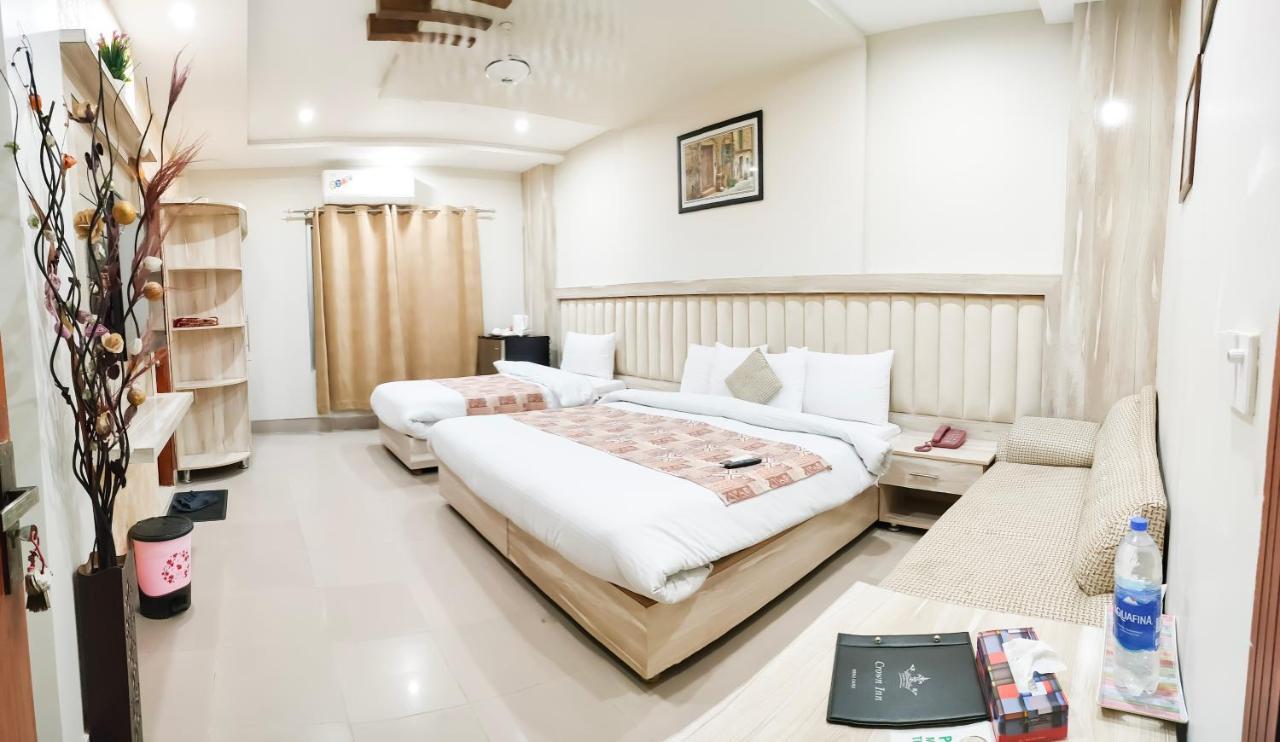 Hotel Crown Inn Μουλτάν Εξωτερικό φωτογραφία